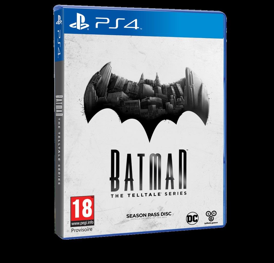 Batman - The Telltale Series